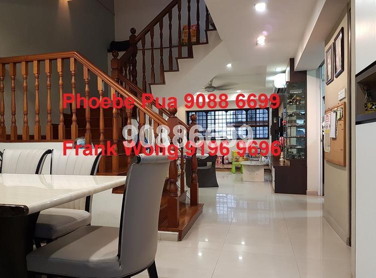 Blk 287D Jurong East Street 21 (Jurong East), HDB Executive #156112912
